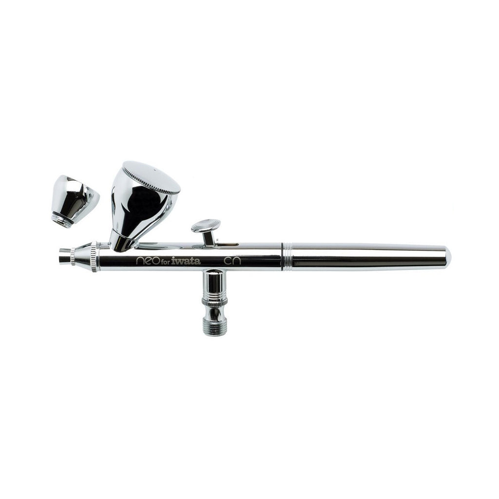 NEO Gravity Feed Dual Action Airbrush Sparmax