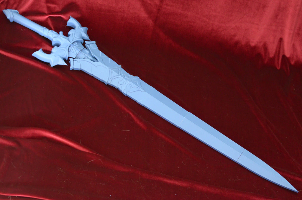 Liberation: Alear's Sword from Fire Emblem: Engage Illustris Models