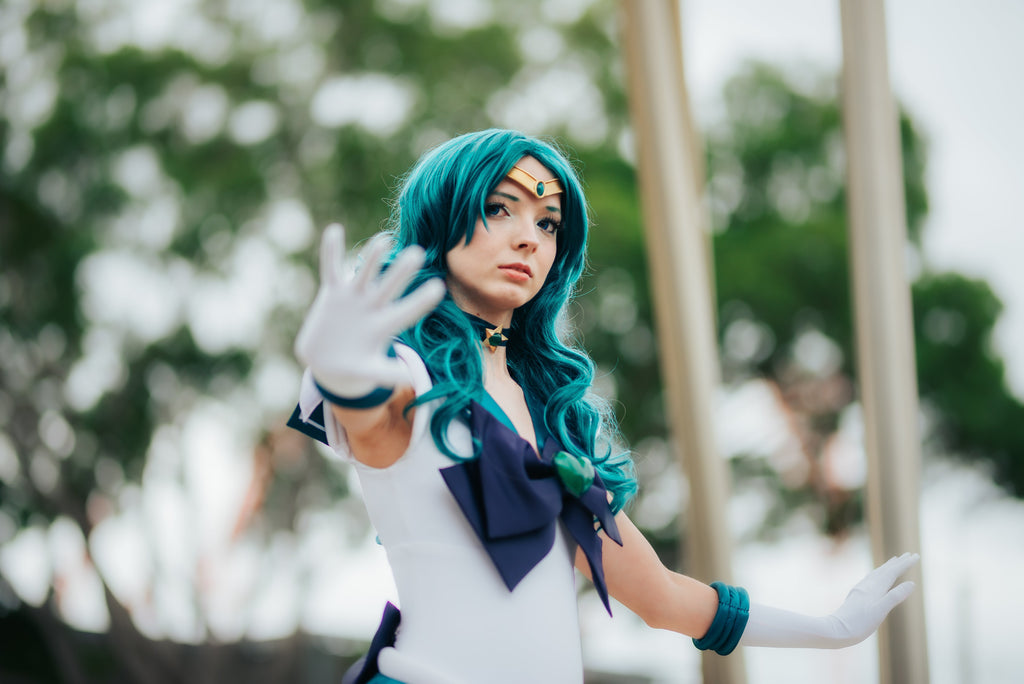 Sailor Scout Super S Accessories 3D Printed Kit - Sailor Moon Crystal Cosplay Accessory Illustris Models