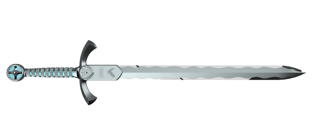 BYLETH Knight-Captain's Sword STL FILES[Fire Emblem: Three Hopes] Illustris Models & 3D Printing