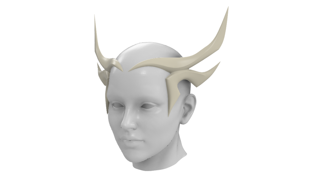 KEYLETH Circlet of Wisdom STL FILES [Legend of Vox Machina] illustrismodels