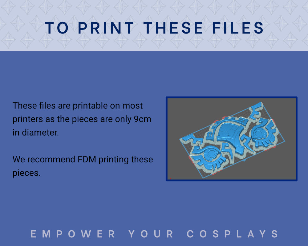 DR Mario Pill STL Files - Super Smash Bros Cosplay Prop (Digital Download) Illustris Models & 3D Printing