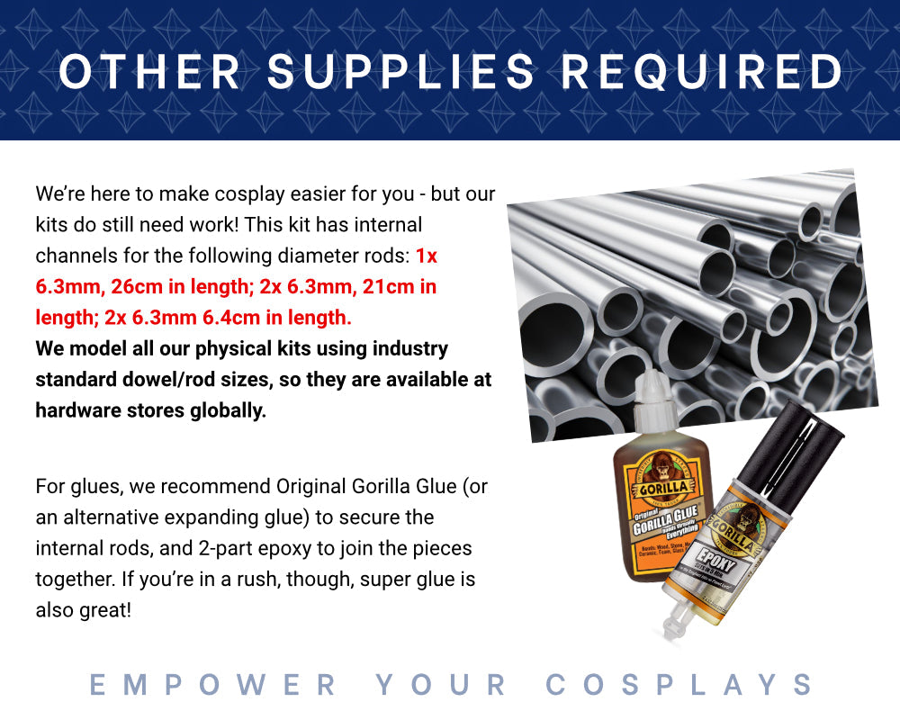 LINK Traveler's Bow 3D Printed Kit [Legend of Zelda: Breath of the Wild] illustrismodels