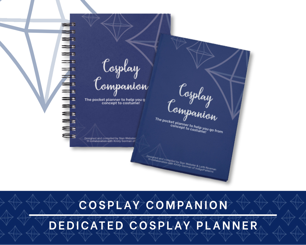 Cosplay Companion: From Concept to Costume! Illustris Models