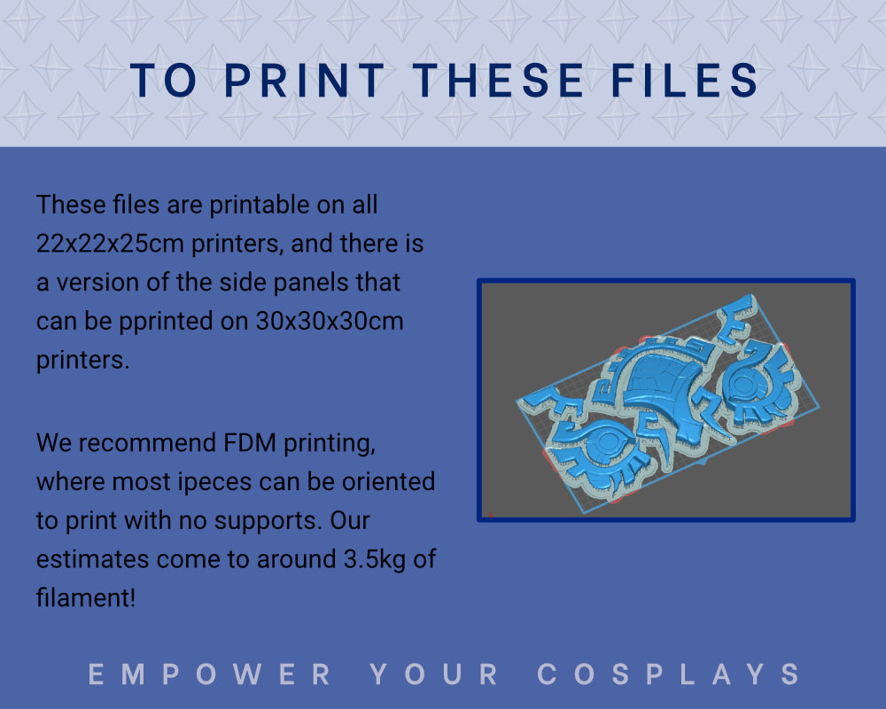 MODULAR Companion Cube STL FILES | Cosplay Prop | Instant Download 3D Print Files Illustris Models