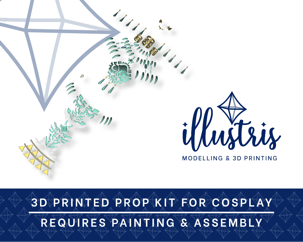Link Rauru 3d Models Products – Page 18 – Illustris Models