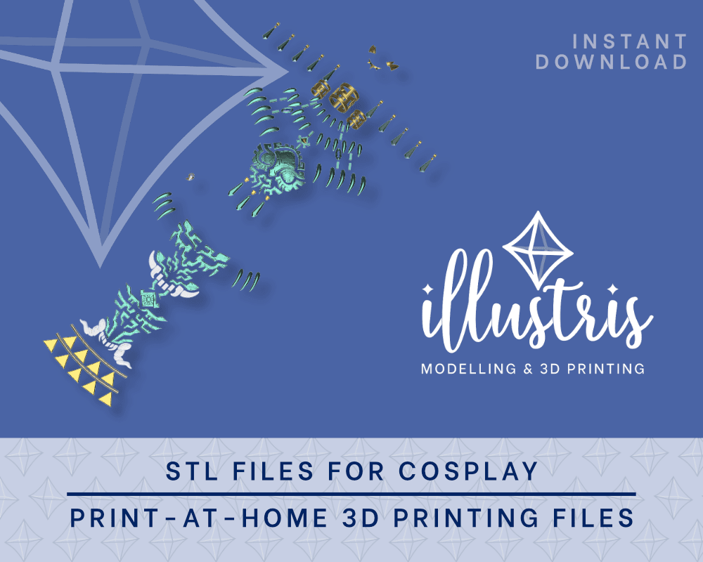 Link Rauru 3d Models Products – Page 18 – Illustris Models