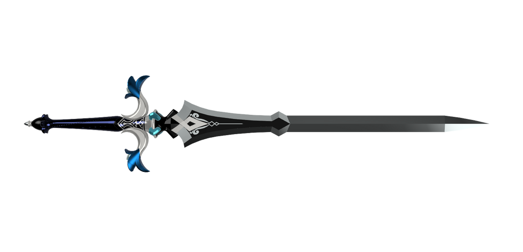 SACRIFICIAL Sword STL FILES [Genshin Impact] illustrismodels