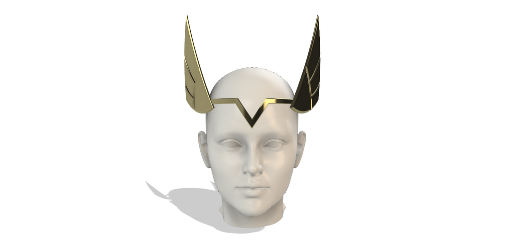 Princess of Power Tiara STL FILES [SheRA] illustrismodels