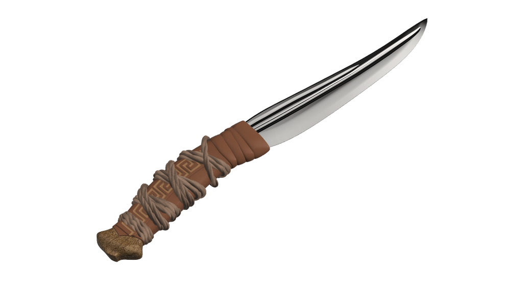 KRATOS Atreus Dagger 3D Printed Kit [God of War] illustrismodels