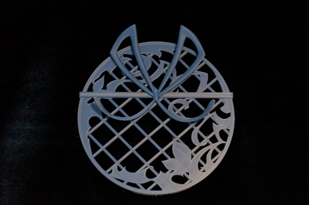 IVY Fascinator Headdress 3D Printed Kit [Fire Emblem: Engage] Illustris Models