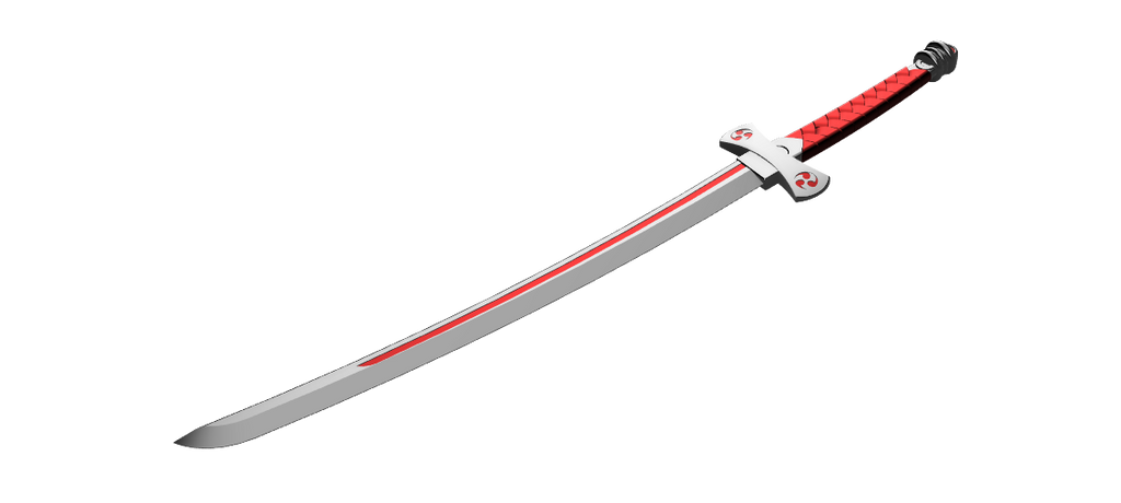 SHEZ Killing Edge 3D PRINTED KIT [Fire Emblem Warriors: Three Hopes] Illustris Models & 3D Printing