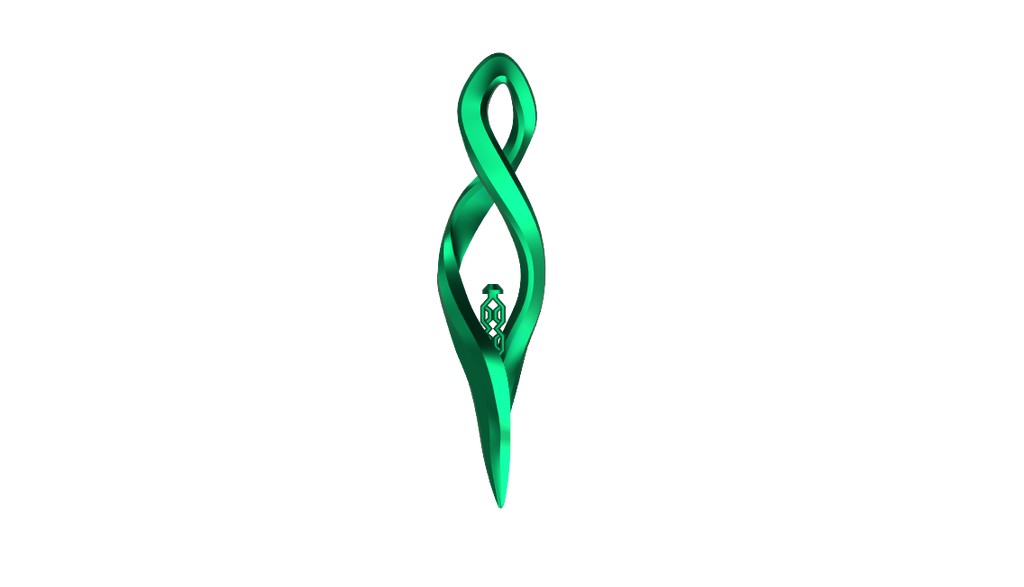 ATREUS Mistletoe Arrowhead 3D PRINTED KIT [God of War] illustrismodels