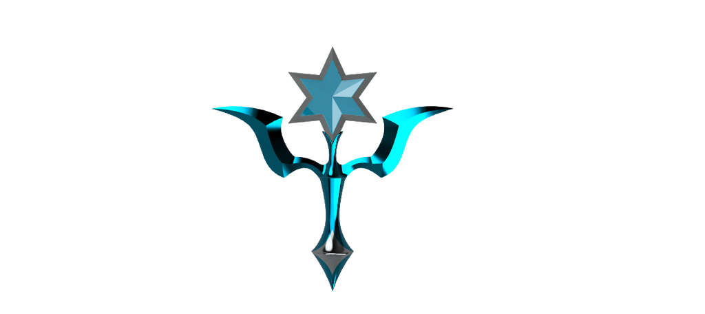 ORIANNA Star Guardian Prop 3D PRINTED KIT [League of Legends] Illustris Models & 3D Printing