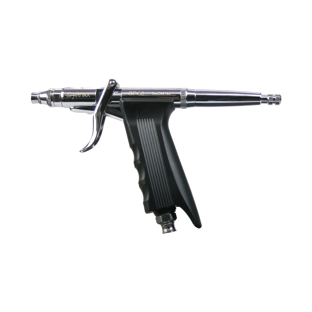Sparmax 0.5mm Trigger Side Feed Airbrush Sparmax