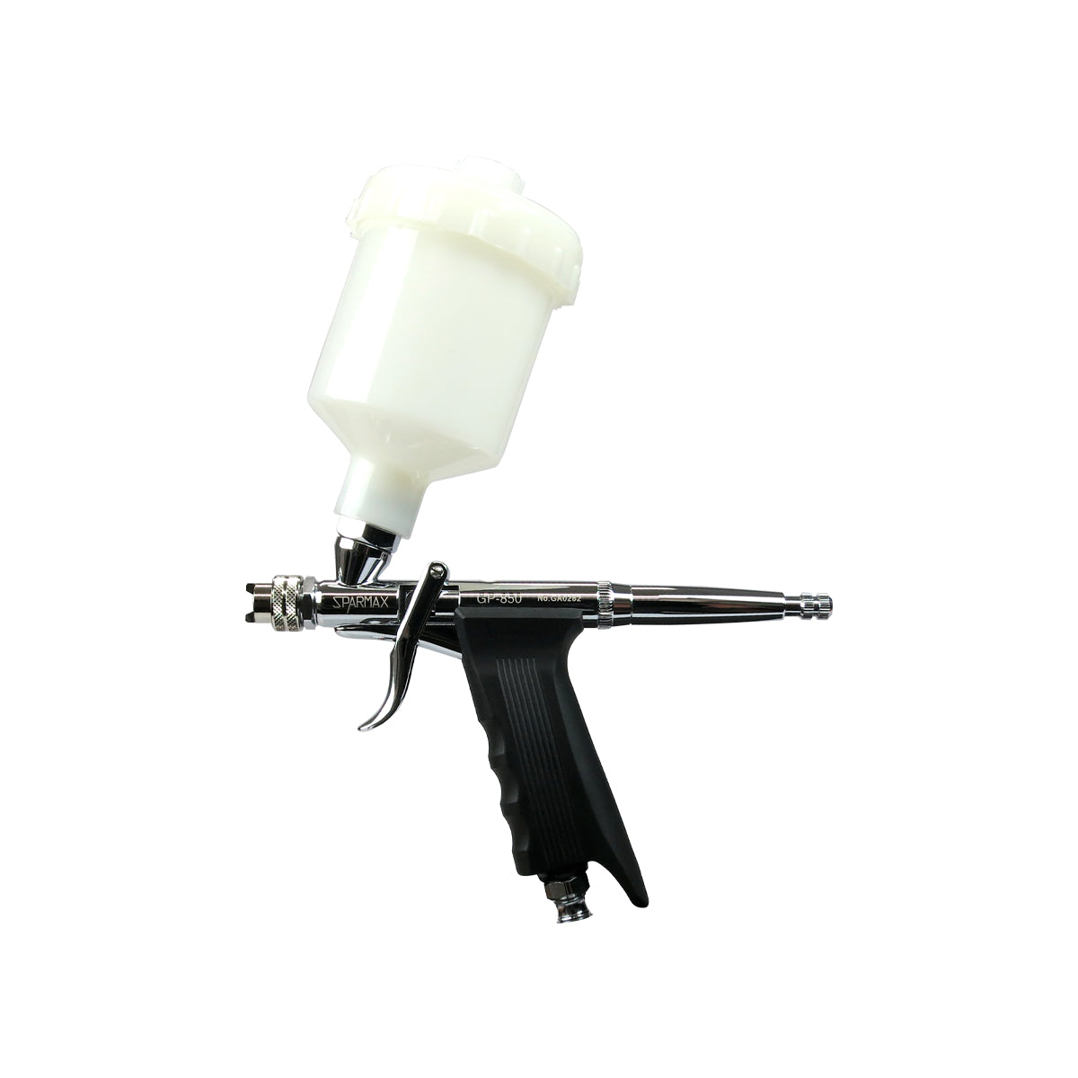 Sparmax Airbrush 0.5mm Trigger Gravity - Ideal for Basecoats and Coverage –  Illustris Models
