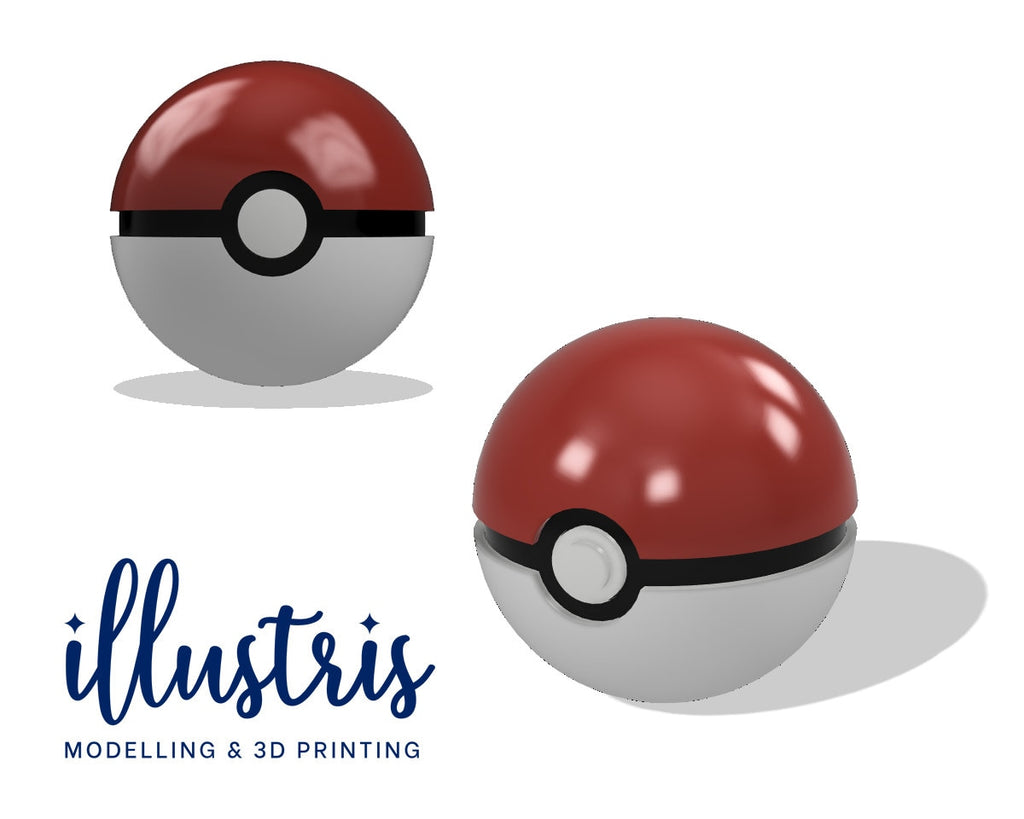 ULTIMATE Trainer Bundle 3D Printed Kit [Pokemon] illustrismodels
