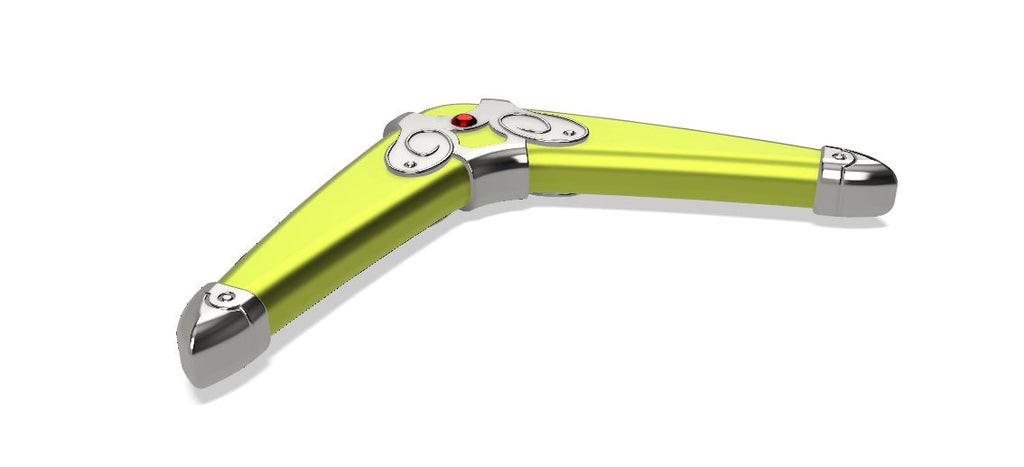 LINK Boomerang 3D Printed Kit [Legend of Zelda: Windwaker] illustrismodels